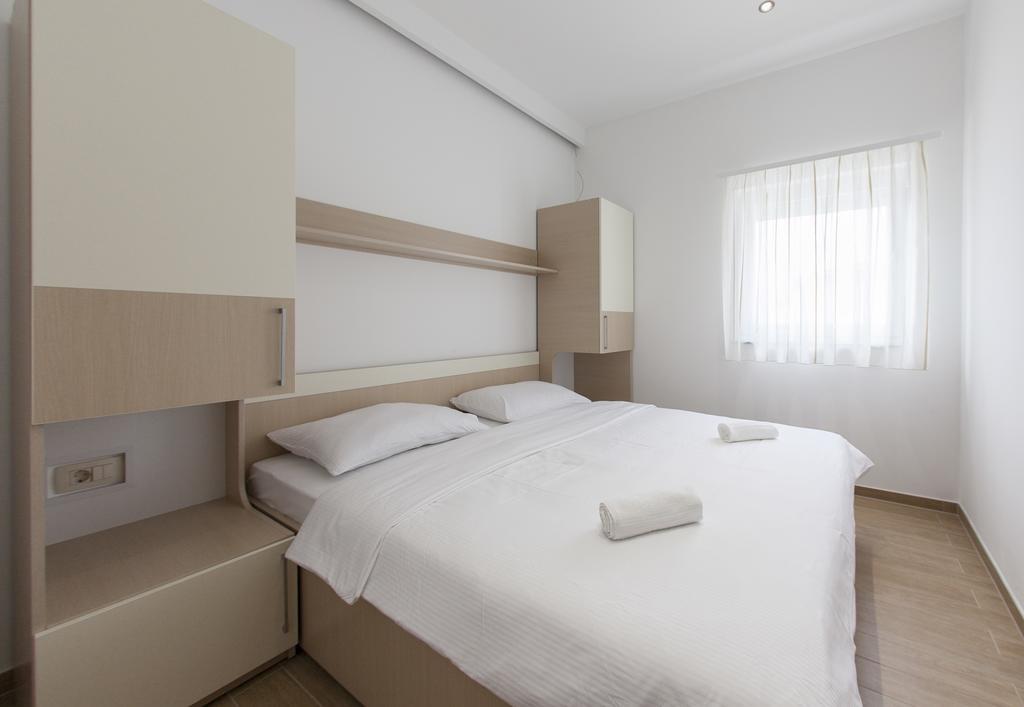 Apartments Villa Klara Baška Voda Zewnętrze zdjęcie